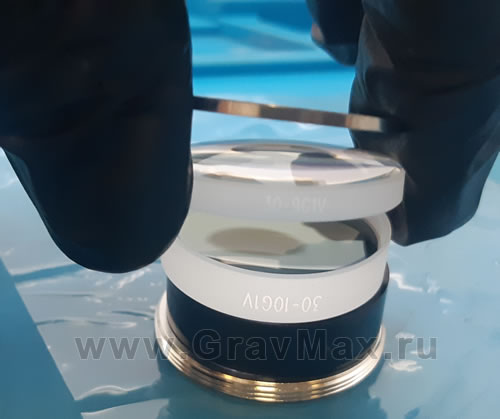Ремонт головы лазерной резки Bodor Genius GN3A с полной разборкой