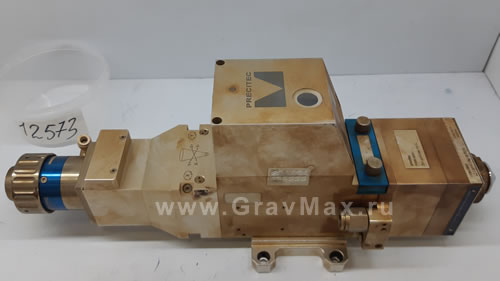 Precitec LightCutter 2.0 Инструкция 2.1 Внешний вид головы лазерной резки