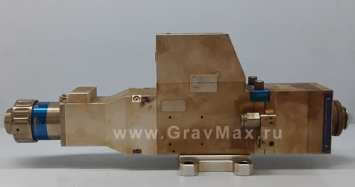 Precitec LightCutter 2.0 Инструкция 2.1 Внешний вид головы лазерной резки