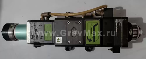 Ремонт лазерной головы Raytools BT240