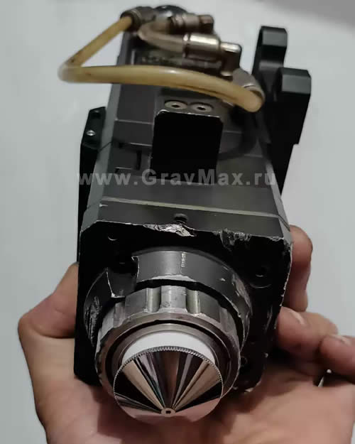 Ремонт лазерной головы Raytools BT240