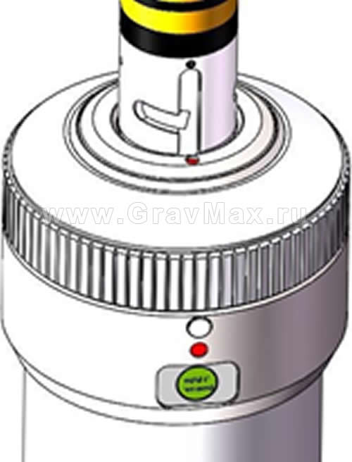 Raytools BT240S Инструкция 4.4 Подключение оптического разъема QBH.