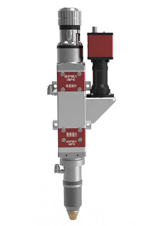 LNW-D60 LZW-D60 Голова лазерной сварки Инструкция 2.1 Характеристики сварочной лазерной головки