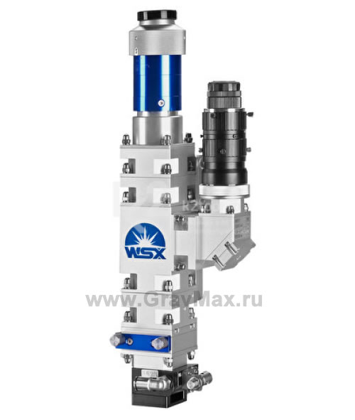 WSX ND26 Головка для лазерной сварки Инструкция 2.1 Характеристики сварочной лазерной головки