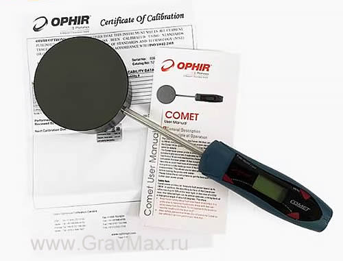 Ophir Comet 10K-HD Инструкция 1. Описание и технические характеристики