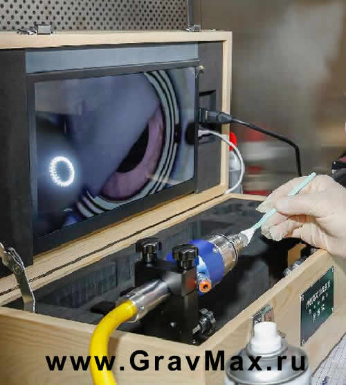 Правила подключения оптических разъемов мощных лазеров Maxphotonics