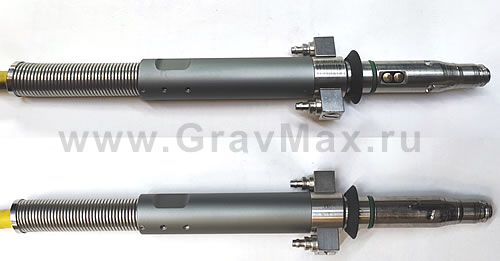 QBH оптический коннектор кабеля доставки лазерного излучения с водяным охлаждением lsm38598-h