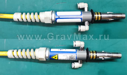 QBH оптический разъем кабеля доставки лазерного излучения