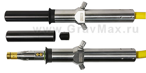 QBH оптический разъем кабеля доставки лазерного излучения с водяным охлаждением Maxphotonics