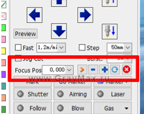 Alarm: Axis 4Soft Limit + CypCut ошибка станка лазерной резки