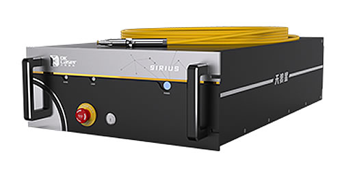 DK Laser DK-Sirius 1000P лазерный источник 1000Вт для станков лазерной резки, станков лазерной сварки, 3D принтеров, станков лазерной чистки ремонт