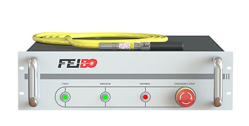 Feibo YDFL-1500-CW-MM Волоконный лазер непрерывный 1500Вт для станков лазерной резки, лазерной сварки, лазерной очистки