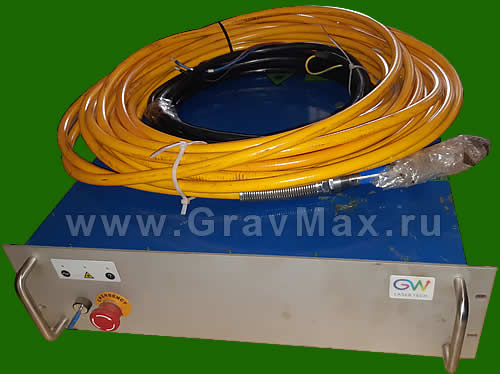 GW YLPS-3000-W Инструкция 2. Описание лазерного источника GW Laser Tech YLPS-3000-W