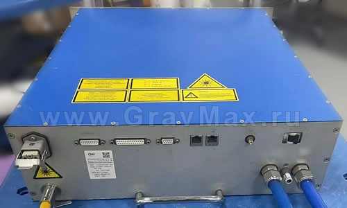 GW YLPS-3000-W Инструкция 2. Описание лазерного источника&nbsp;GW Laser Tech YLPS-3000-W