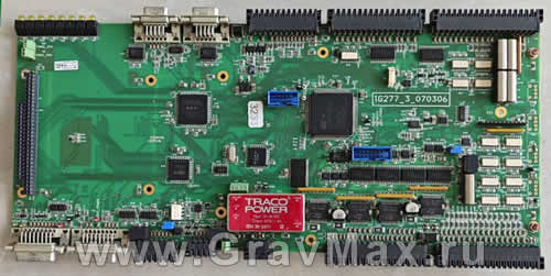 IG277-3 System Controller IPG для ремонта лазерных источников