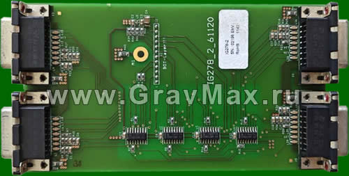 IG278_2_61120 Плата для ремонта лазерного источника IPG