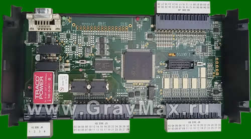 IG330_1 Плата для ремонта лазерного источника IPG