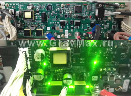 IPGP433 плата для ремонта лазерных источников IPG