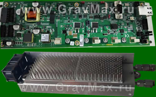 IPGP433 плата для ремонта лазерных источников IPG