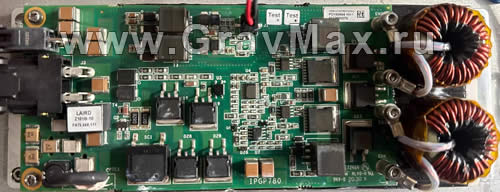 IPGP780 Плата питания лазерного источника IPG ремонт лазера