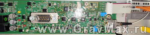 GL-POWER плата для ремонта лазерного источника IPG