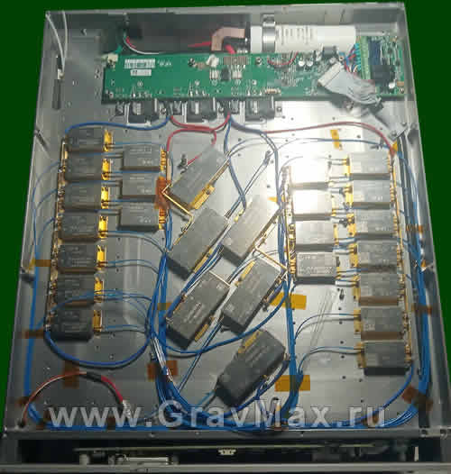 IPG YLR-500-MM-WC Лазерный оптический модуль. Лазерные диоды накачки. Ремонт лазера