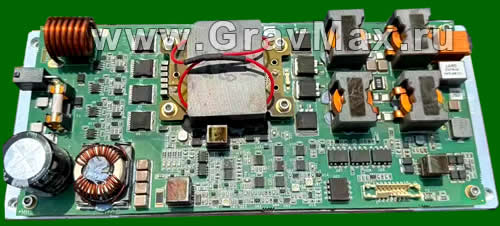 IPGP768 Плата питания лазерного источника IPG ремонт лазера