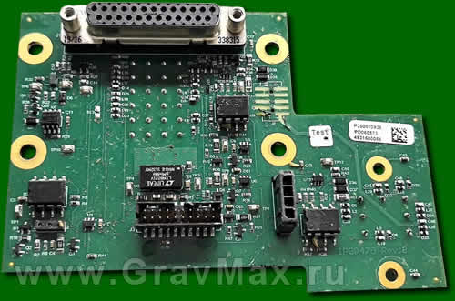 IPGP475 Rev.8 Плата для ремонта лазерных источников IPG