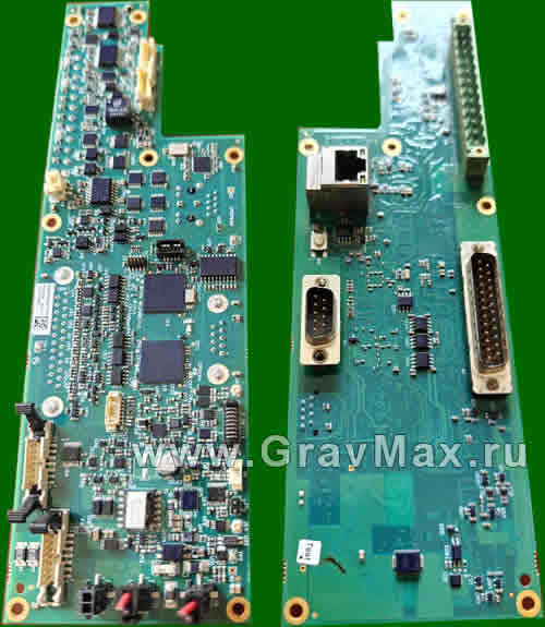 IPGP868 Плата для ремонта лазерных источников IPG