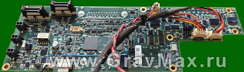 IPGP868 Плата для ремонта лазерных источников IPG