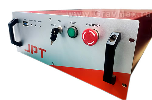 JPT CW-2000E-W-31 Лазерный источник характеристики ремонт лазера