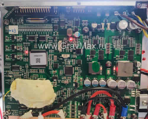 JPT YDFLP-E-20&30&50-LP Инструкция 4.1.2 Электрическая принципиальная схема main board JPT YDFLP-E-30-LP