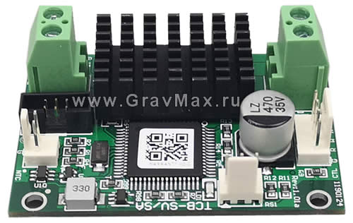 TCB-SV/SA Rev 1.01A Плата для ремонта УФ и зеленых лазеров 