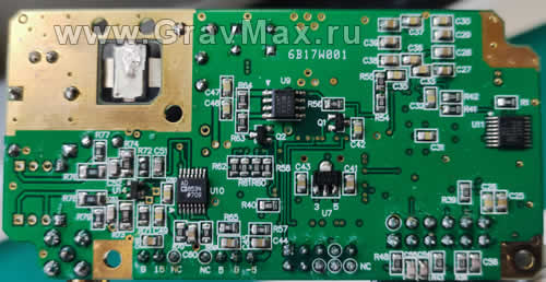 QDMxxx-yyV-zzV RF драйвер плата для ремонта лазерных источников