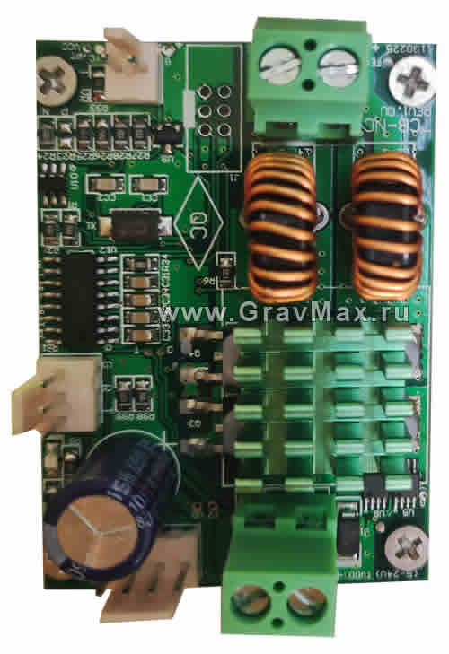 TCB-NC Rev1.0U Плата для ремонта УФ и зеленых лазеров
