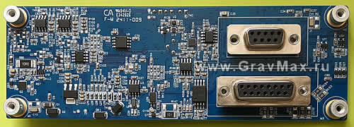 251101053 SC602PC053 V0.1 2023/09/15 YZ Контроллер лазерного источника Maxphotonics
