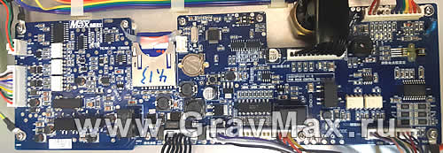 SC072PC010 V1.0 for 800W control  Maxphotonics контроллер лазерного источника
