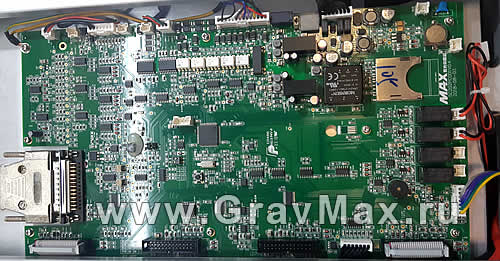 SC202PC001V.04 2018-08-03 Maxphotonics контроллер лазерного источника