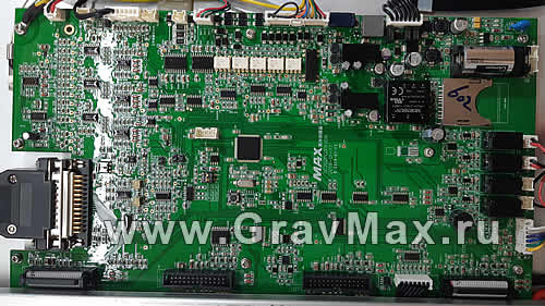 SC202PC001V.06 2019-01-17 Maxphotonics контроллер лазерного источника