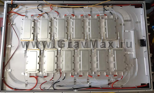 Лазерные диоды накачки волоконного непрерывного лазерного источника Maxphotonics ремонт лазера