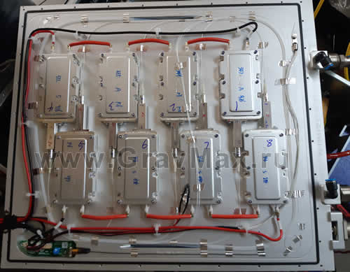 Лазерные диоды накачки лазерного источника Maxphotonics 12410 ремонт лазера