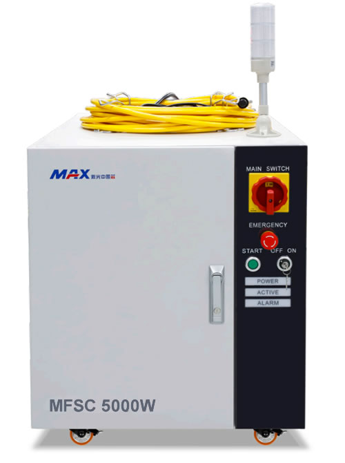 MAX MFSC 5000W-6000W CW Инструкция 3 Описание лазерных источников