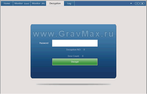 Maxphotonics G6_Series V1.0.0.14 Программа диагностики лазерных источников 2024/04/23
