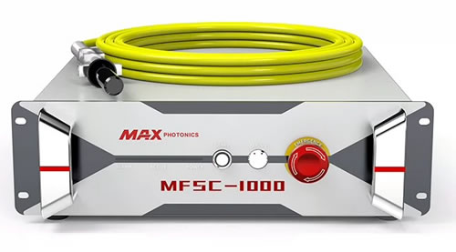 MAX MFSC-1000X-1500W Инструкция 3.1.2 Описание лазерного источника MAX MFSC-1000W