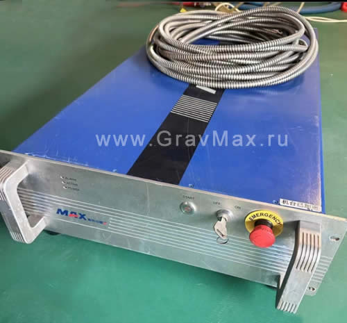 MAX MFSC-1000X-1500W Инструкция 3.1.3 Описание лазерного источника MAX MFSC-1500