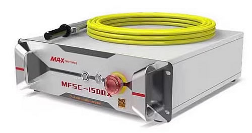 MAX MFSC-1000X-1500W Инструкция 3.1.6 Описание лазерного источника MAX MFSC-1500X