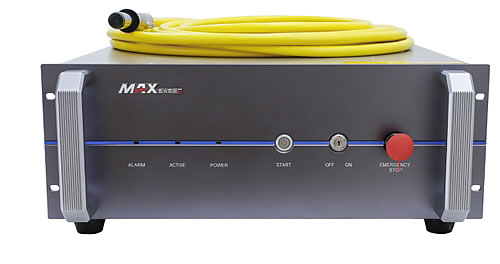 Maxphotonics MFSC-1000W одномодовый непрерывный волоконный лазер