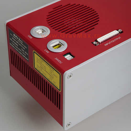 MPIX Laser solution MP3 3Вт лазерный модуль DPSS 3в1 для лазерной маркировки 