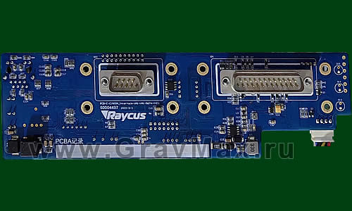 PCB-C-C1500H_Interface-VA1-VA1-5674-YYDS 50004497 Плата для ремонта лазерных источников Raycus