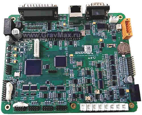 RFL-C-2000HMAINI-VA0-VA0-4021-LC Raycus плата лазерного источника запчасти для ремонта лазера